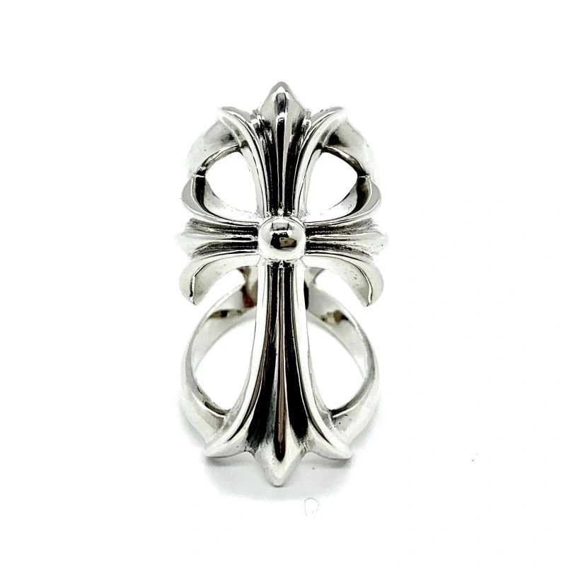 Stylish Chrome Hearts Rings 240922