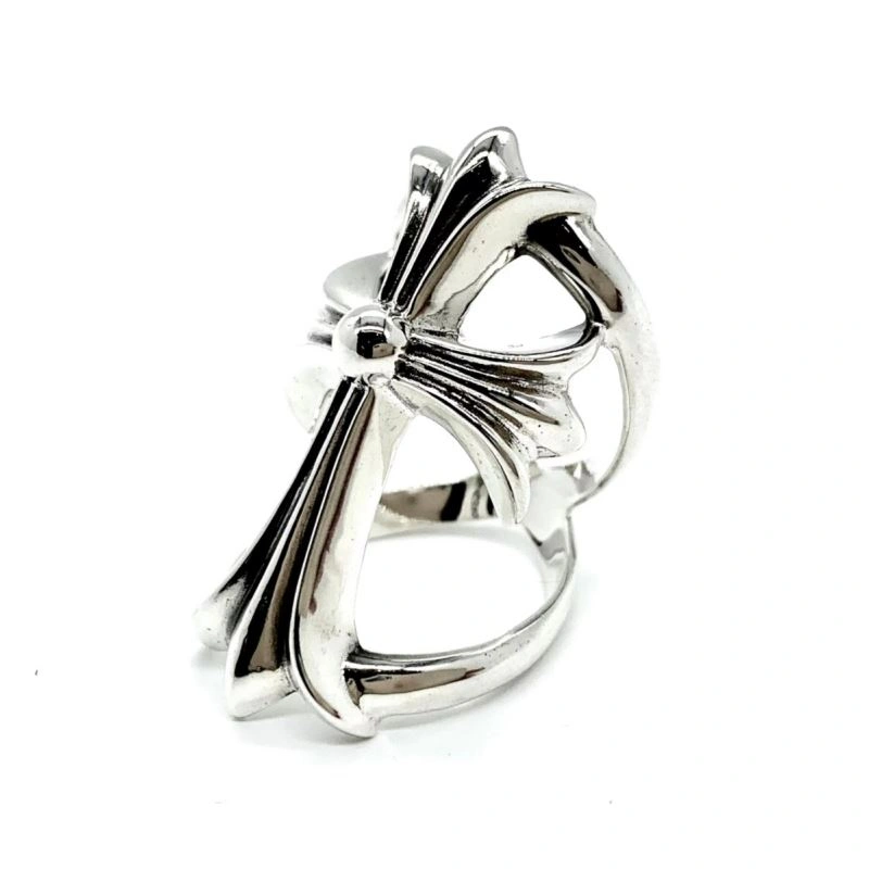 Stylish Chrome Hearts Rings 240922