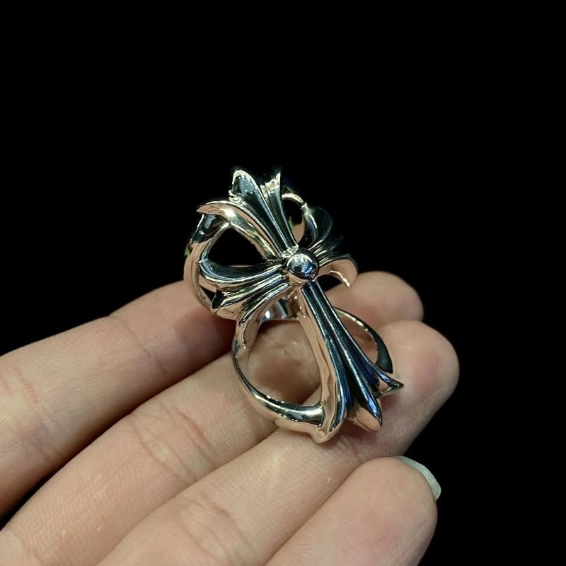 Stylish Chrome Hearts Rings 240922