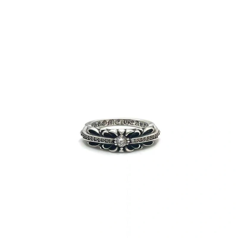Chrome Hearts Rings ZipUp 240907