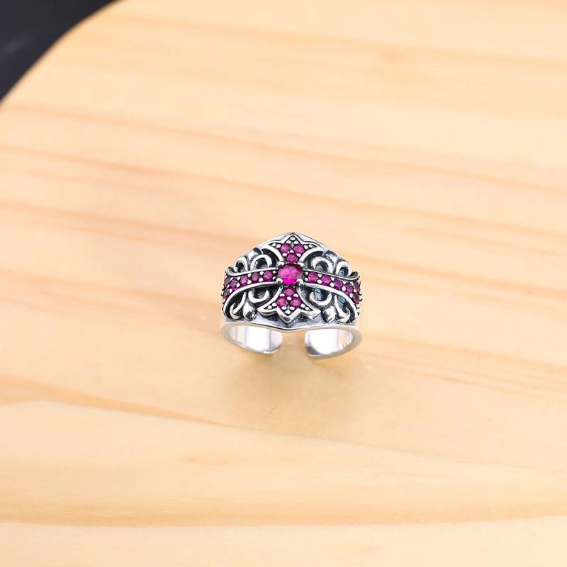 Chrome Hearts Rings FastDry 240930