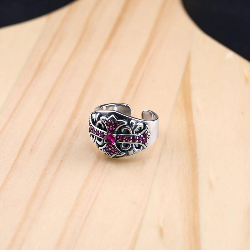 Chrome Hearts Rings FastDry 240930