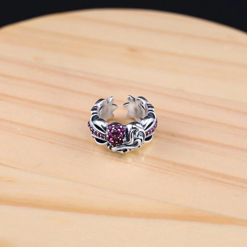 Chrome Hearts Rings FastDry 240930