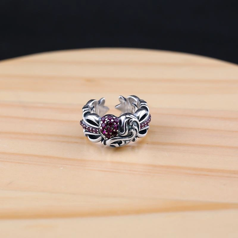 Chrome Hearts Rings FastDry 240930