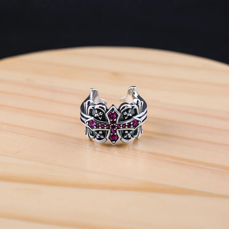 Chrome Hearts Rings FastDry 240930