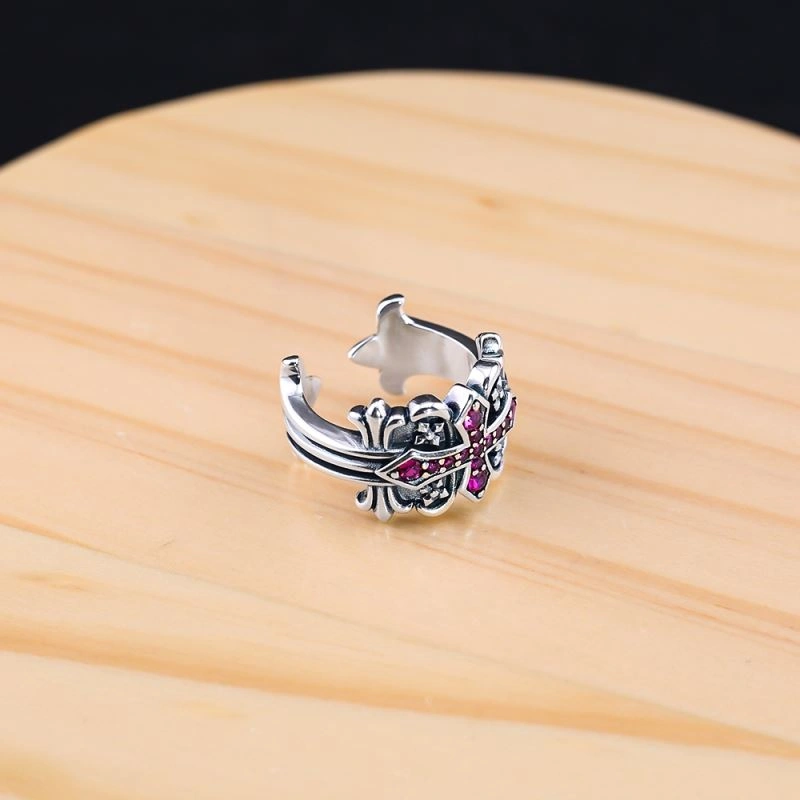 Chrome Hearts Rings FastDry 240930