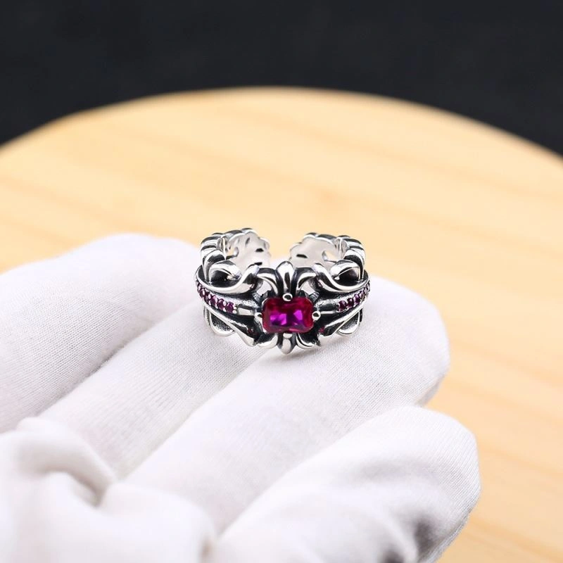 Chrome Hearts Rings WeatherProof 240915