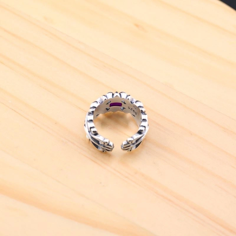 Chrome Hearts Rings WeatherProof 240915