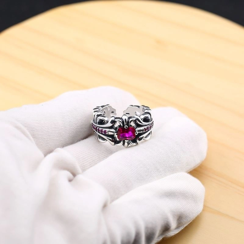 Chrome Hearts Rings WeatherProof 240915