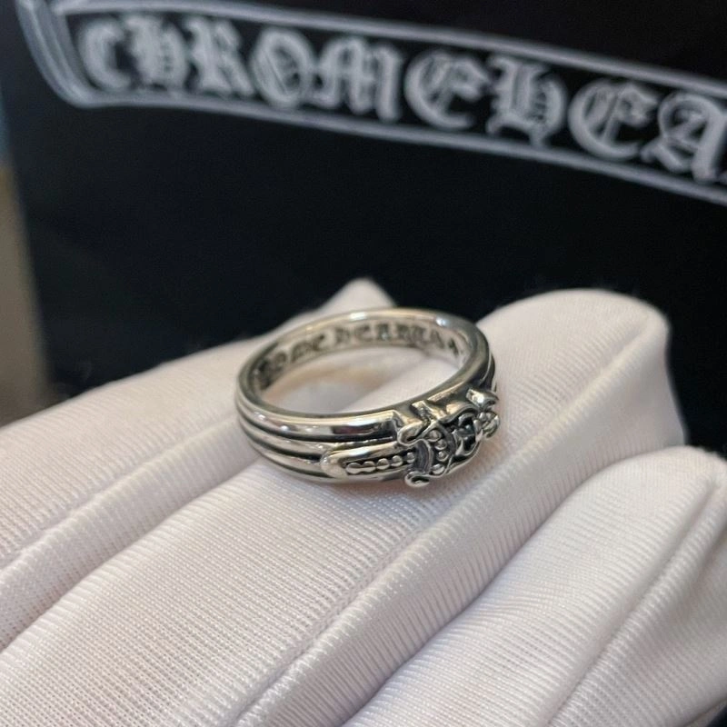 Chrome Hearts Rings TopPick 240926