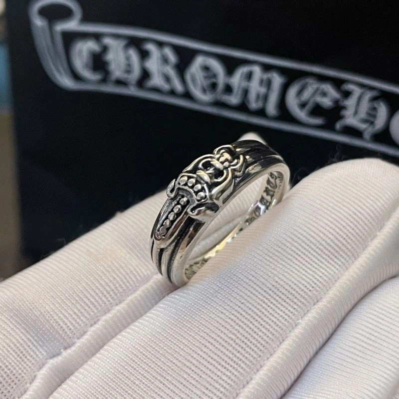 Chrome Hearts Rings TopPick 240926