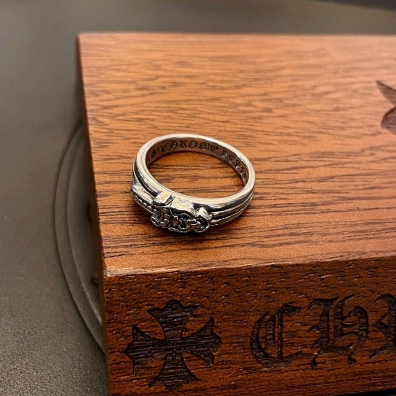 Chrome Hearts Rings TopPick 240926