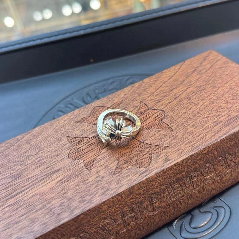 Tailored Chrome Hearts Rings 240918