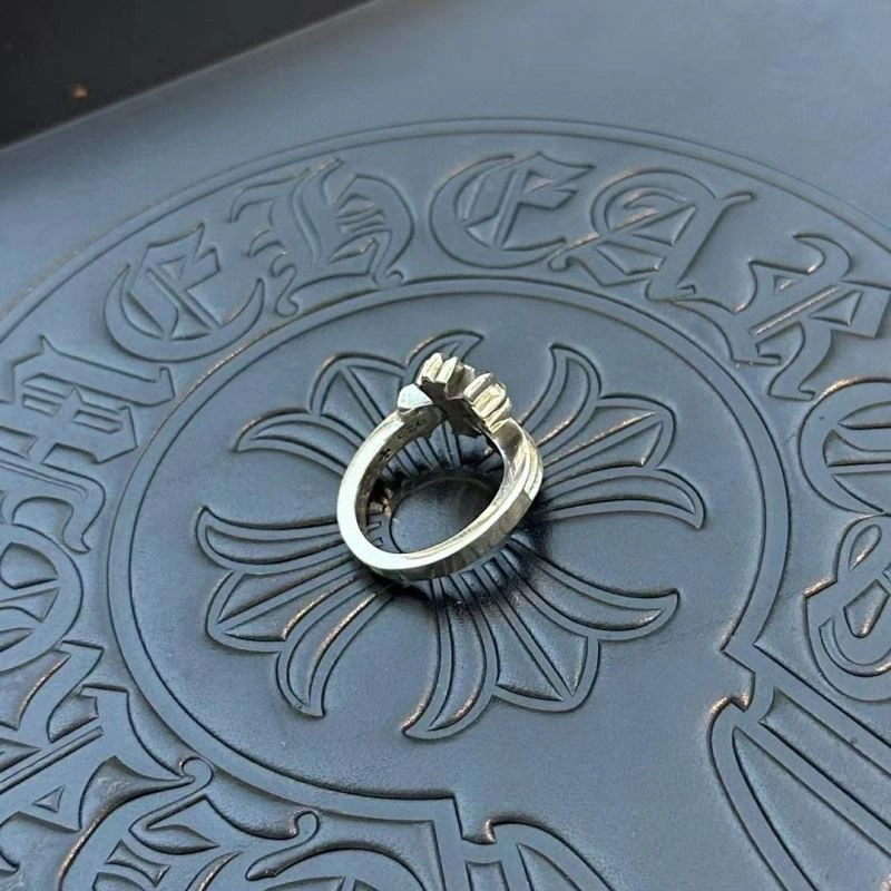 Tailored Chrome Hearts Rings 240918