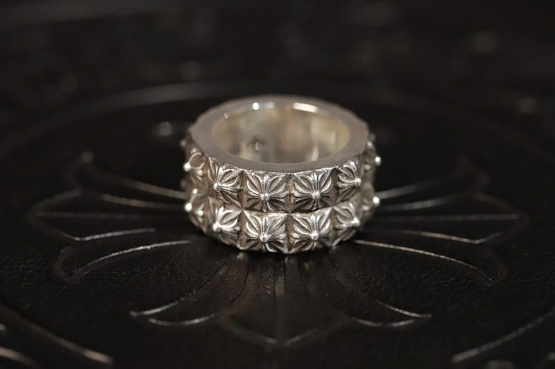 Chrome Hearts Rings OdorResistant 240909