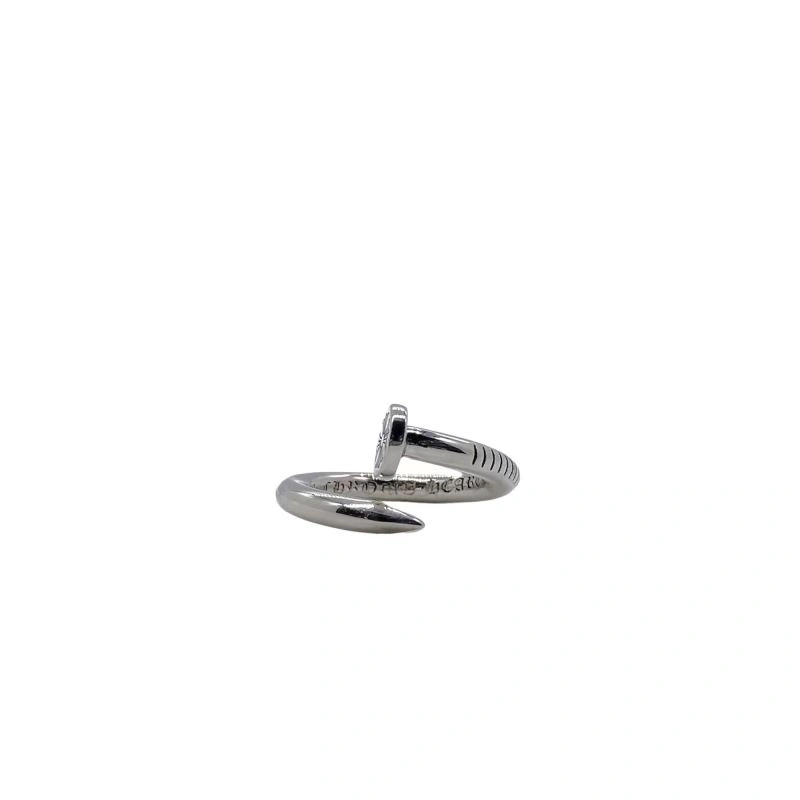 Thermal Chrome Hearts Rings 240933