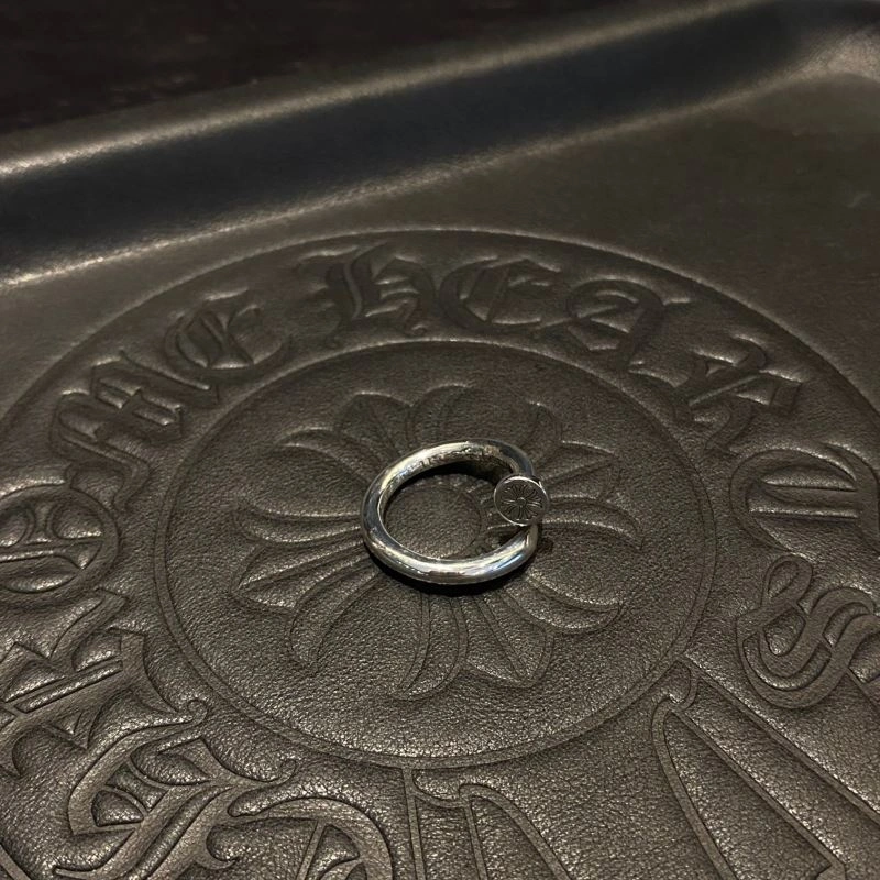 Thermal Chrome Hearts Rings 240933