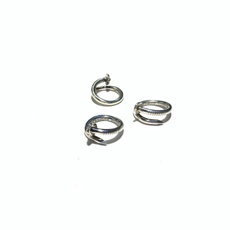 Soft Chrome Hearts Rings 240936