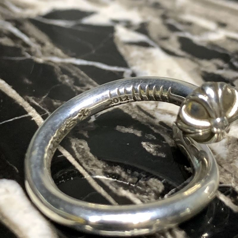 Soft Chrome Hearts Rings 240936