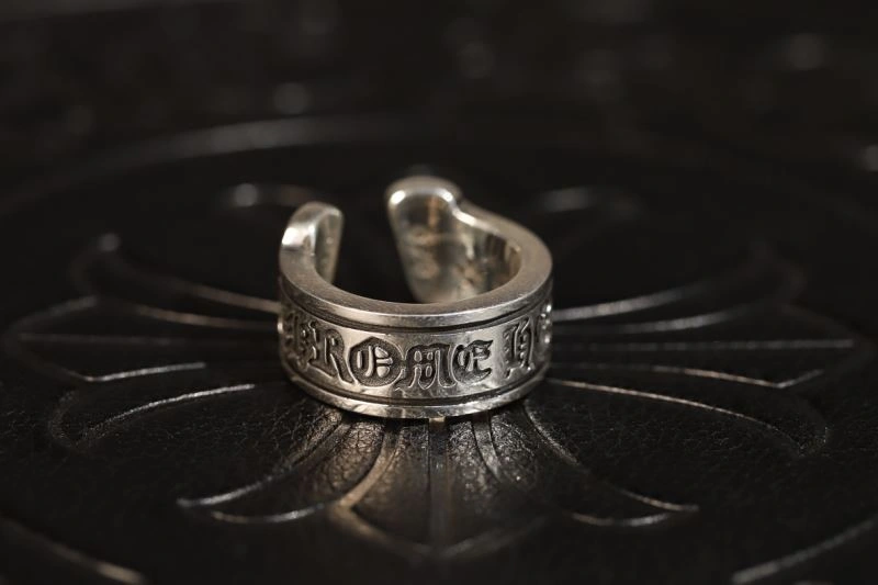 Resilient Chrome Hearts Rings 240911