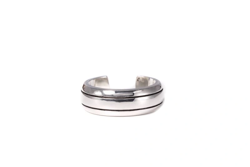 Trendsetting Chrome Hearts Rings 240910