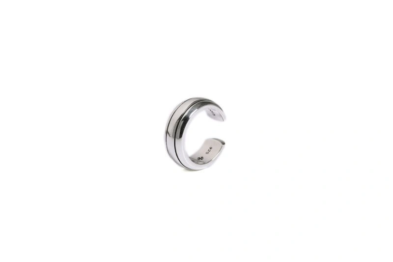Trendsetting Chrome Hearts Rings 240910
