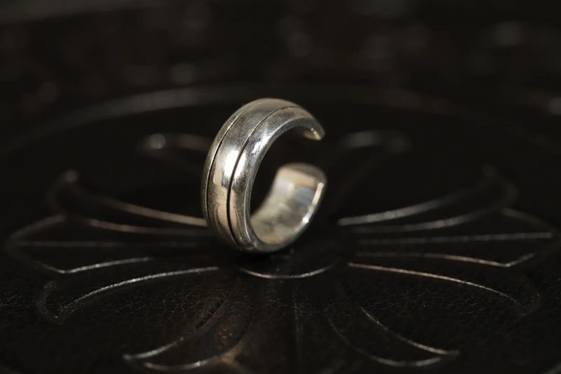 Trendsetting Chrome Hearts Rings 240910