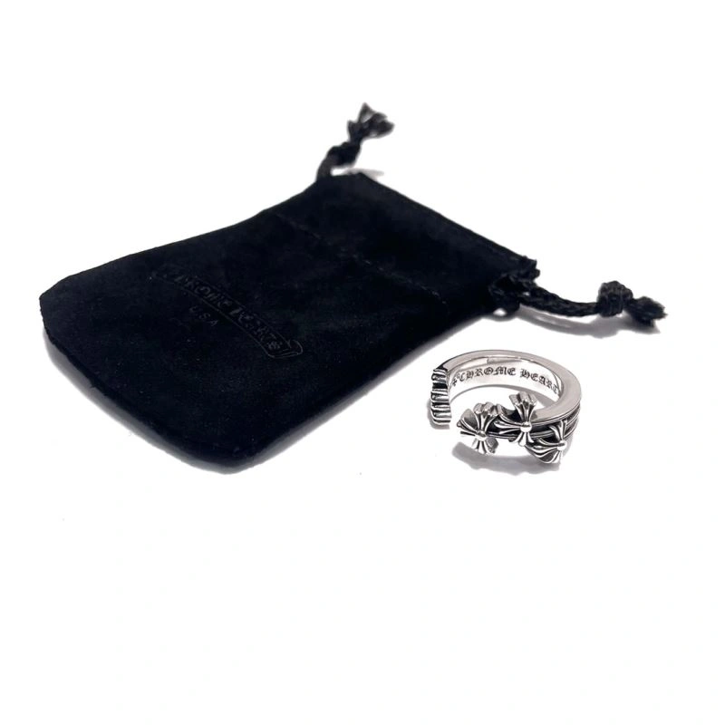 Chrome Hearts Rings EyeCatching 240921
