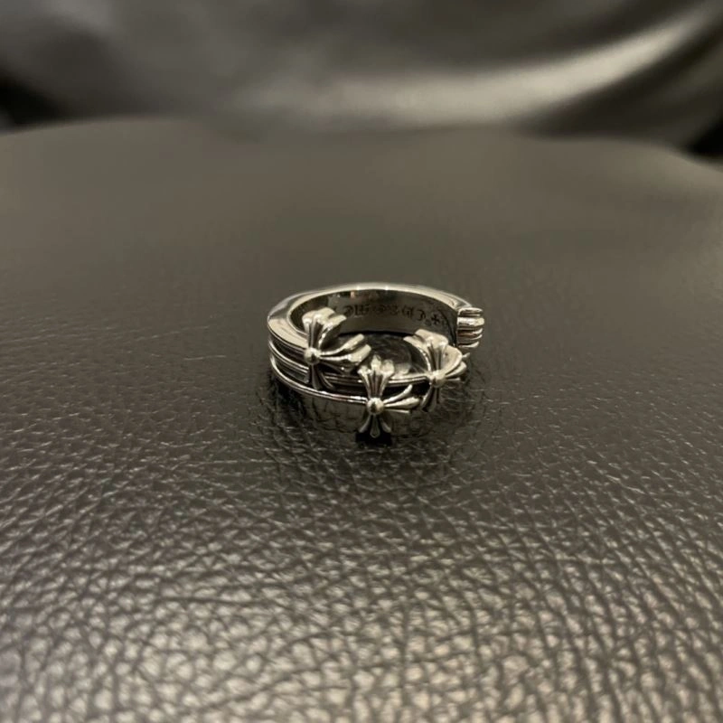 Chrome Hearts Rings EyeCatching 240921