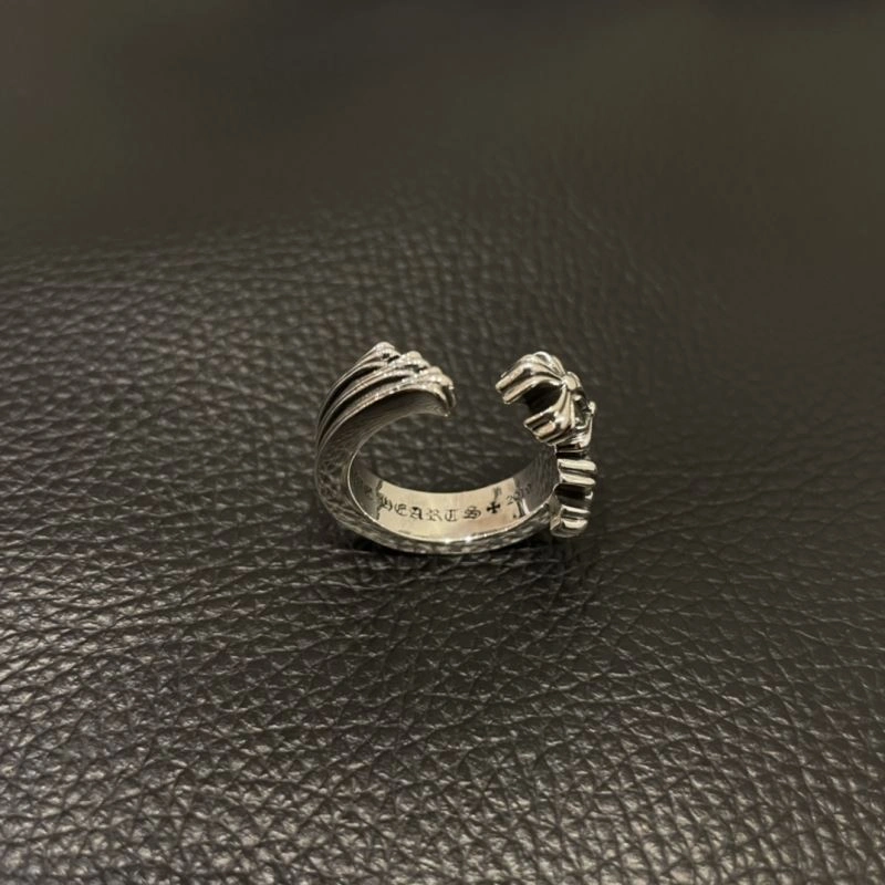 Chrome Hearts Rings EyeCatching 240921
