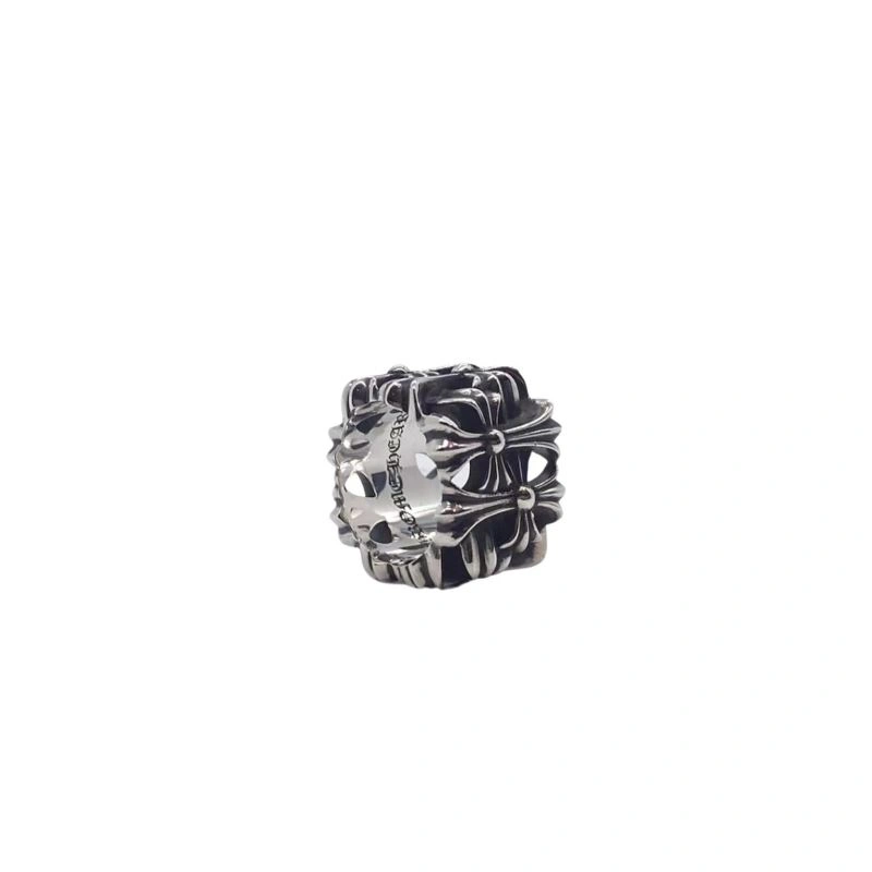 TravelReady Chrome Hearts Rings 240924