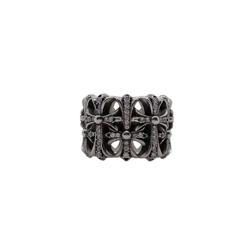 Premium Chrome Hearts Rings 240927