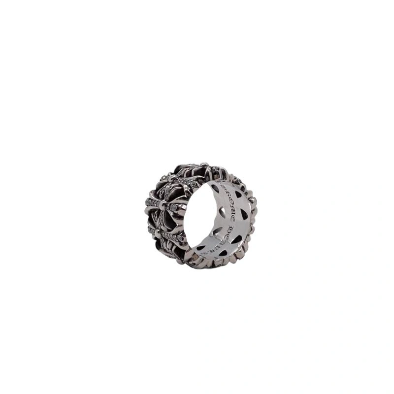 Premium Chrome Hearts Rings 240927