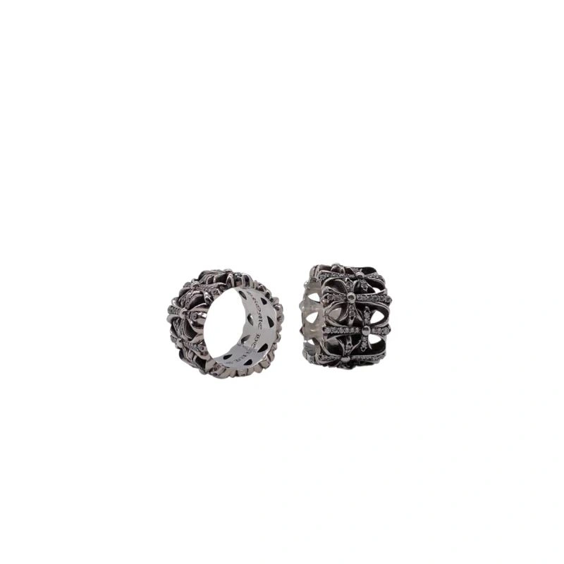 Premium Chrome Hearts Rings 240927