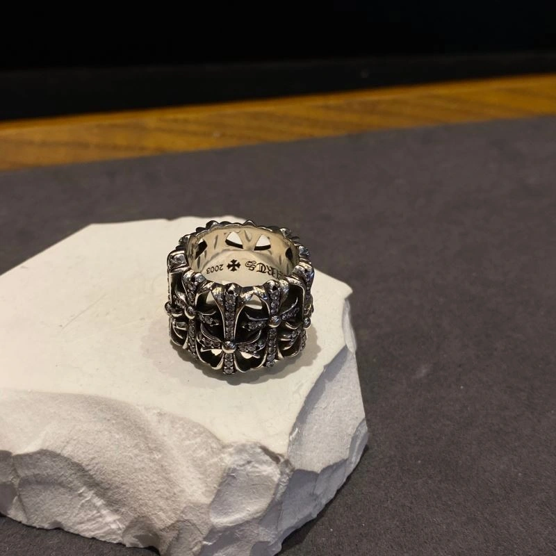 Premium Chrome Hearts Rings 240927