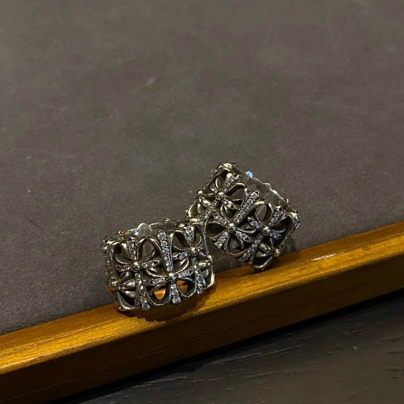 Premium Chrome Hearts Rings 240927