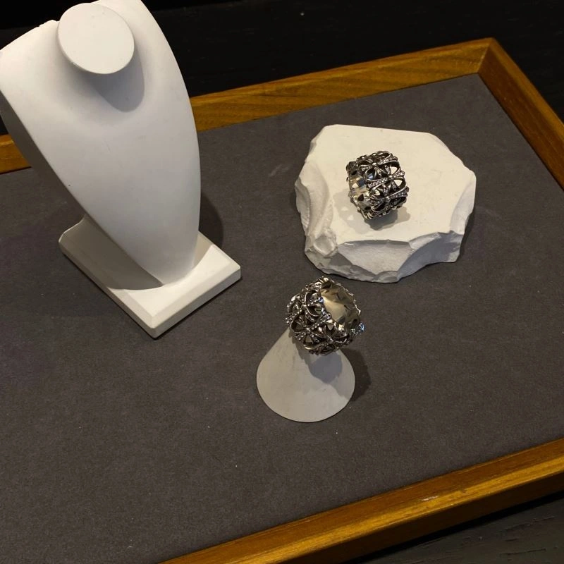 Premium Chrome Hearts Rings 240927