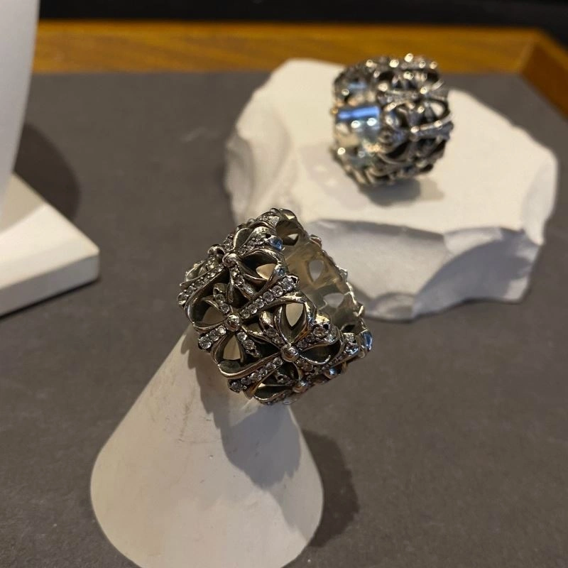 Premium Chrome Hearts Rings 240927