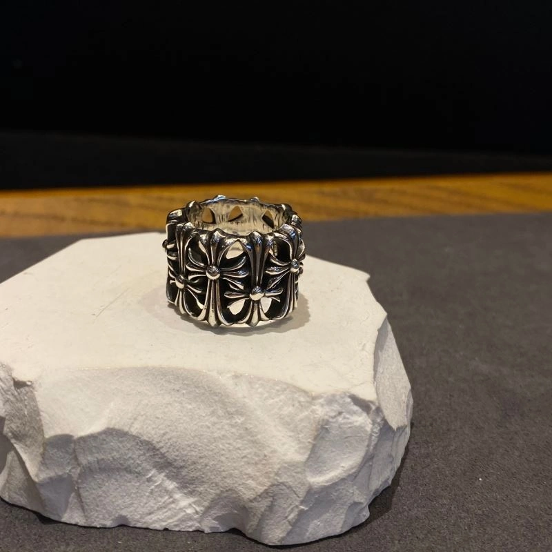 Chrome Hearts Rings Thermal 240929