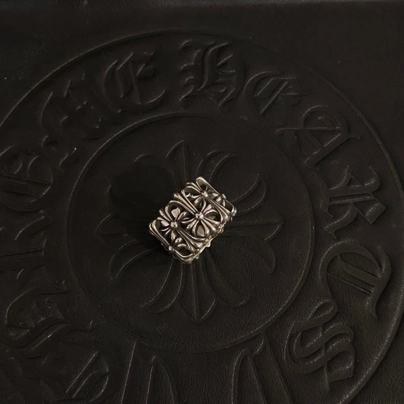 Chrome Hearts Rings Thermal 240929