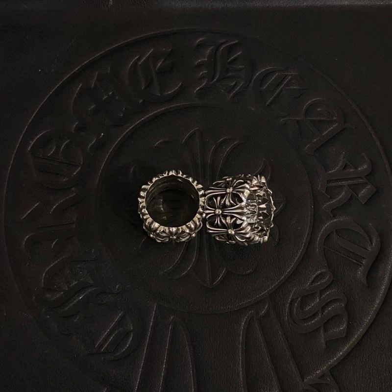 Chrome Hearts Rings Thermal 240929