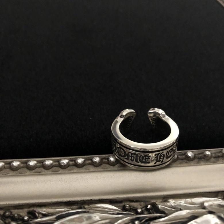 Chrome Hearts Rings Trendy 240917