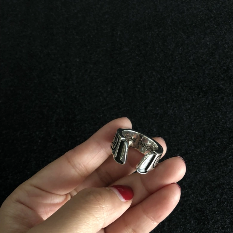 Chrome Hearts Rings Trendy 240917
