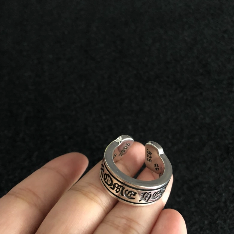 Chrome Hearts Rings Trendy 240917