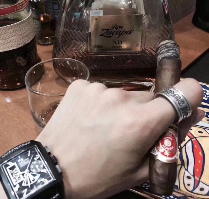 Chrome Hearts Rings Trendy 240917