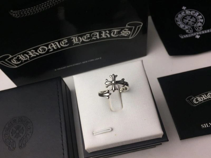 Chrome Hearts Rings Lightweight 240423