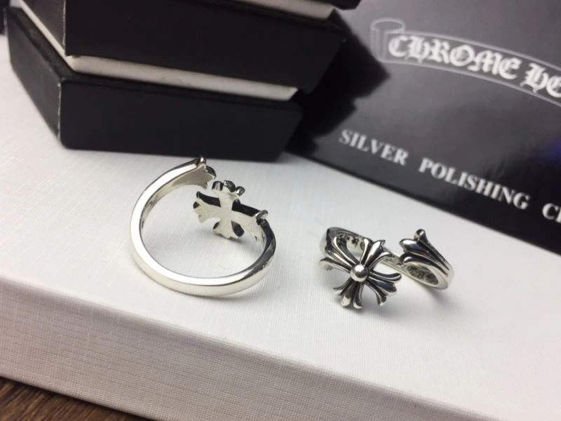 Chrome Hearts Rings Lightweight 240423