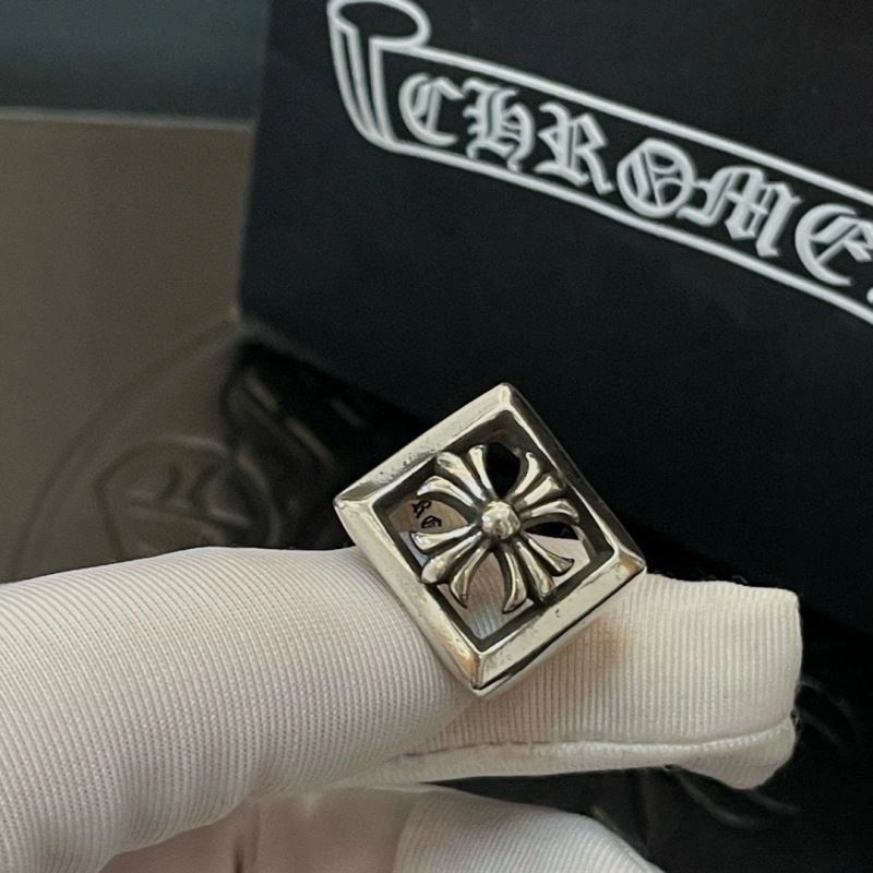 Chrome Hearts Rings Breathable 240417