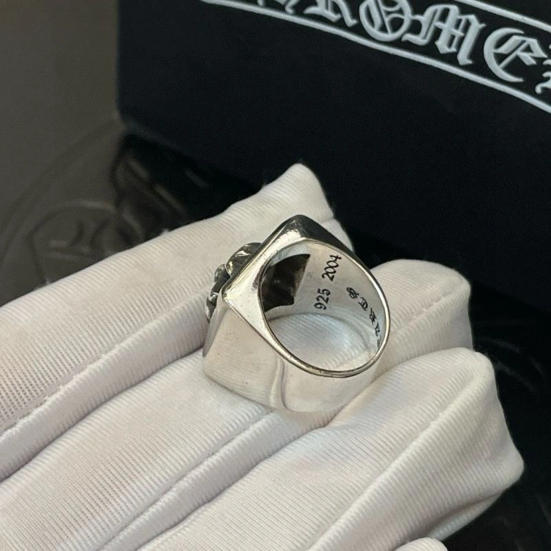 Chrome Hearts Rings Breathable 240417