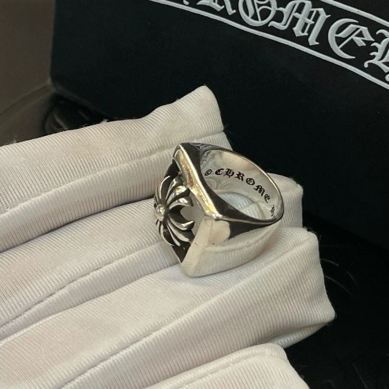 Chrome Hearts Rings Breathable 240417